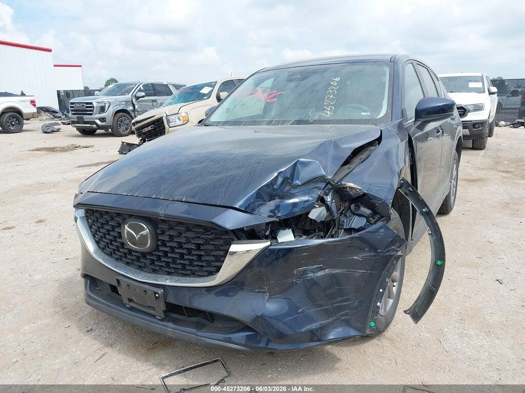 JM3KFBBL5S0718969 2025 MAZDA CX-5 photo no. 2