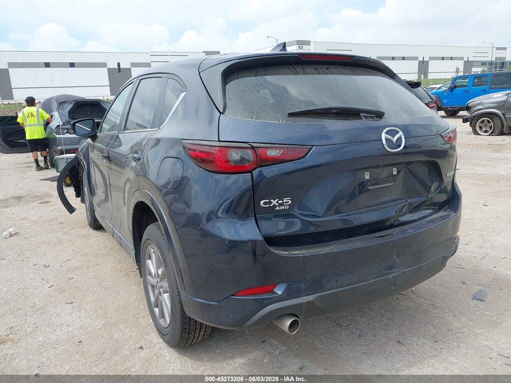 JM3KFBBL5S0718969 2025 MAZDA CX-5 photo no. 3