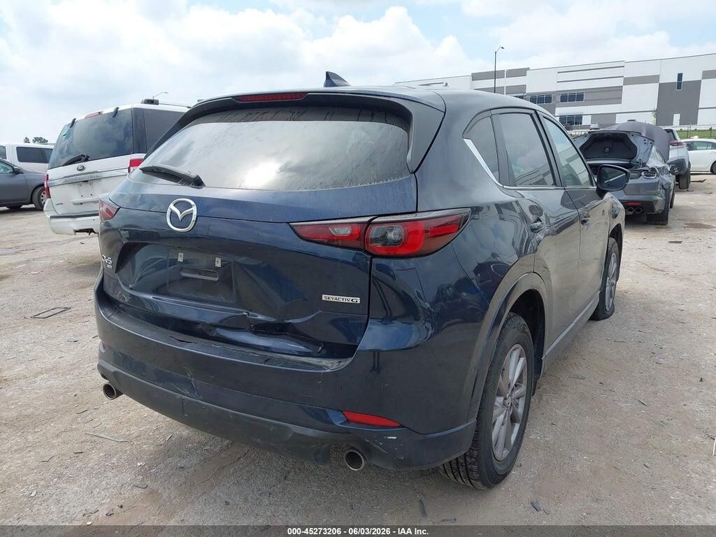 JM3KFBBL5S0718969 2025 MAZDA CX-5 photo no. 4