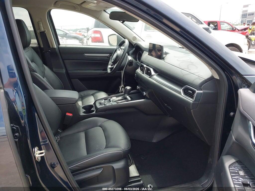JM3KFBBL5S0718969 2025 MAZDA CX-5 photo no. 5