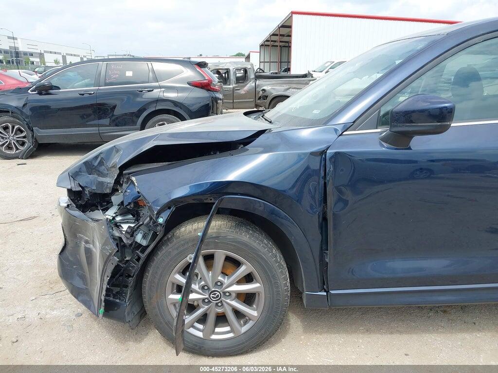 JM3KFBBL5S0718969 2025 MAZDA CX-5 photo no. 6