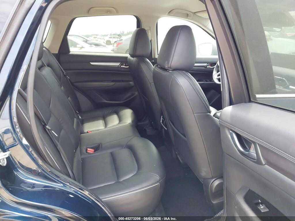 JM3KFBBL5S0718969 2025 MAZDA CX-5 photo no. 8
