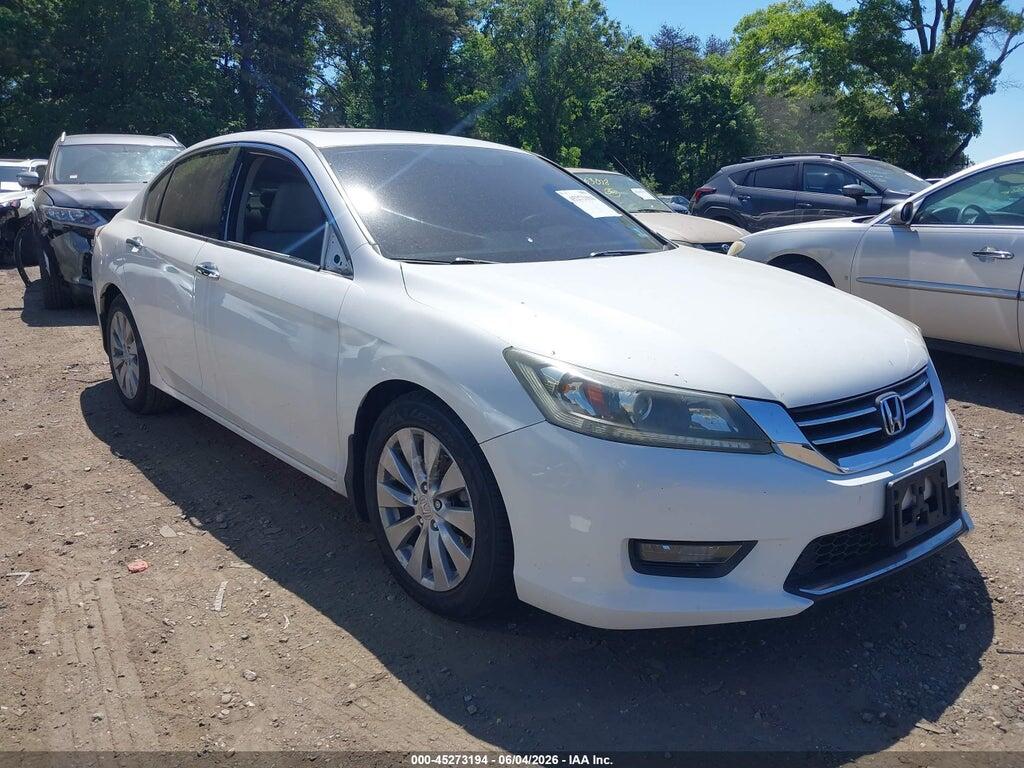 1HGCR2F75FA003323 2015 HONDA ACCORD photo no. 1