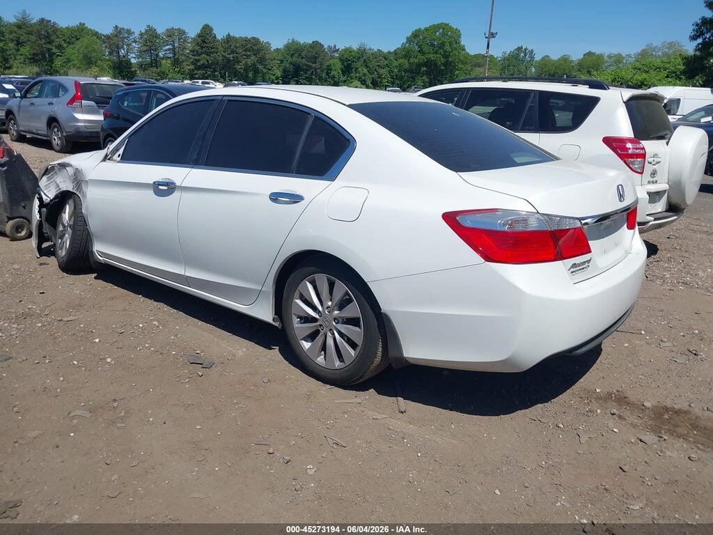 1HGCR2F75FA003323 2015 HONDA ACCORD photo no. 3