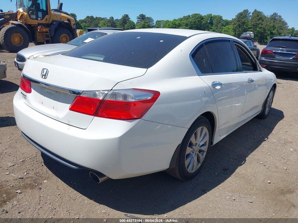 1HGCR2F75FA003323 2015 HONDA ACCORD photo no. 4