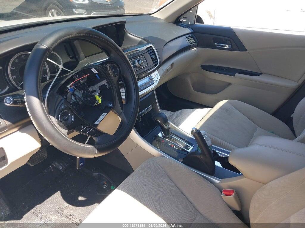 1HGCR2F75FA003323 2015 HONDA ACCORD photo no. 5