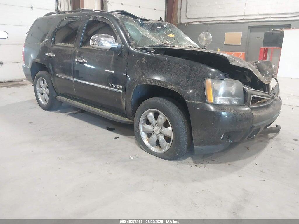 1GNSKCE06BR169202 2011 CHEVROLET TAHOE photo no. 1