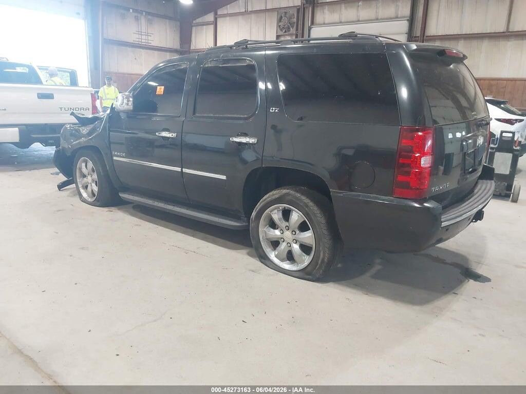 1GNSKCE06BR169202 2011 CHEVROLET TAHOE photo no. 3