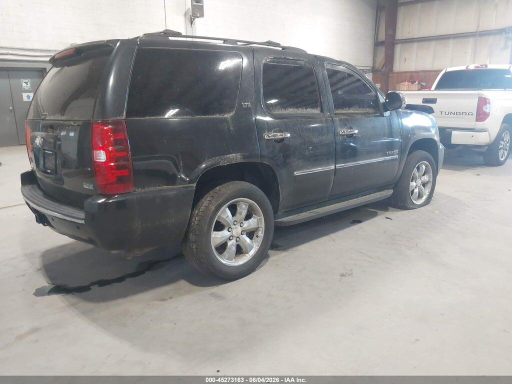 1GNSKCE06BR169202 2011 CHEVROLET TAHOE photo no. 4