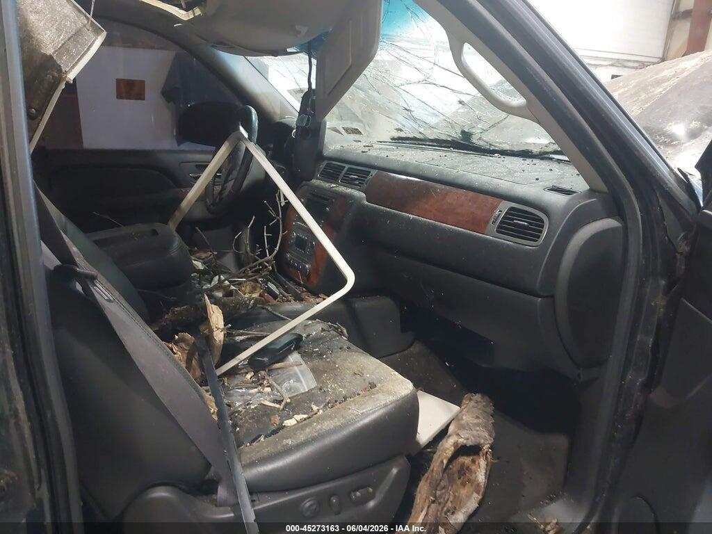 1GNSKCE06BR169202 2011 CHEVROLET TAHOE photo no. 5