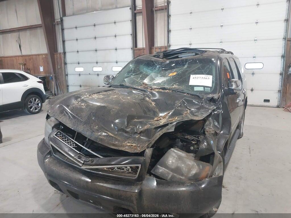 1GNSKCE06BR169202 2011 CHEVROLET TAHOE photo no. 6