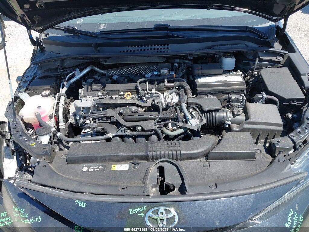 5YFT4MCE8MP095595 2021 TOYOTA COROLLA photo no. 10