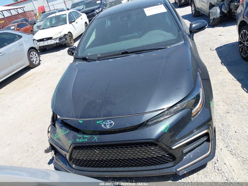 5YFT4MCE8MP095595 2021 TOYOTA COROLLA photo no. 12