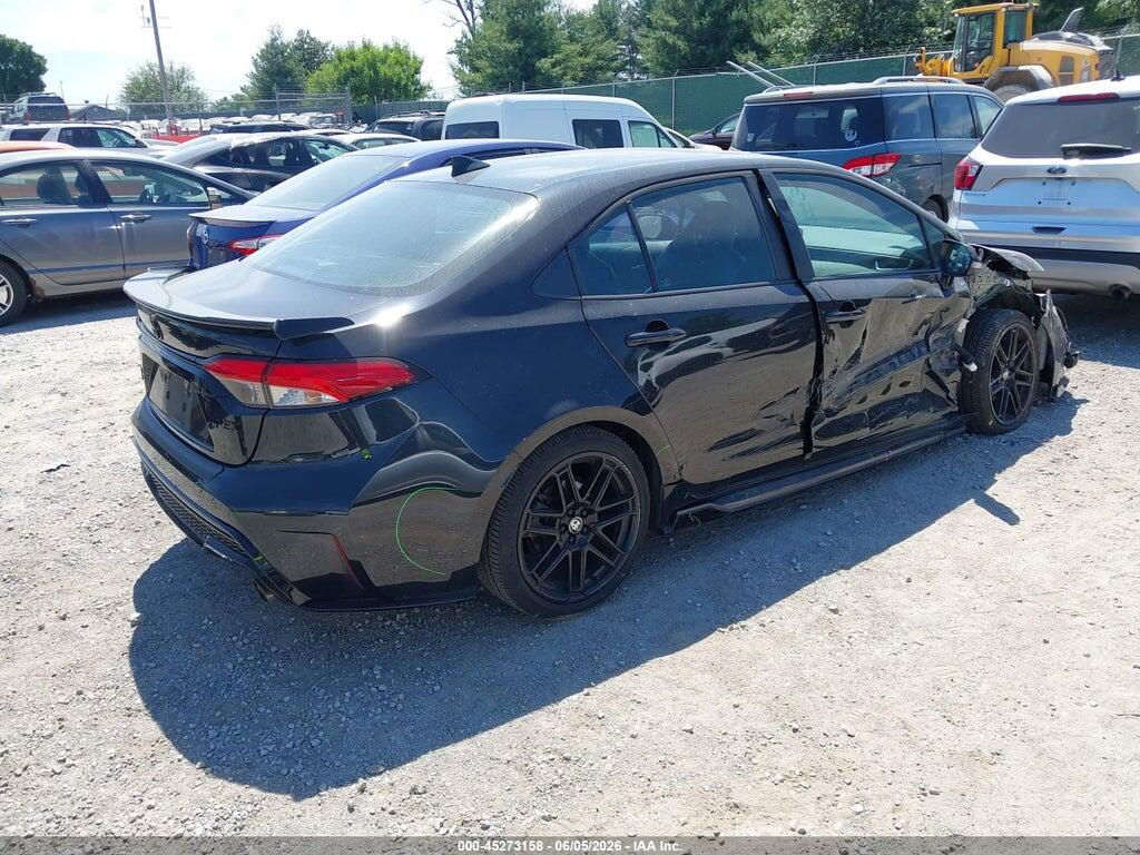 5YFT4MCE8MP095595 2021 TOYOTA COROLLA photo no. 4