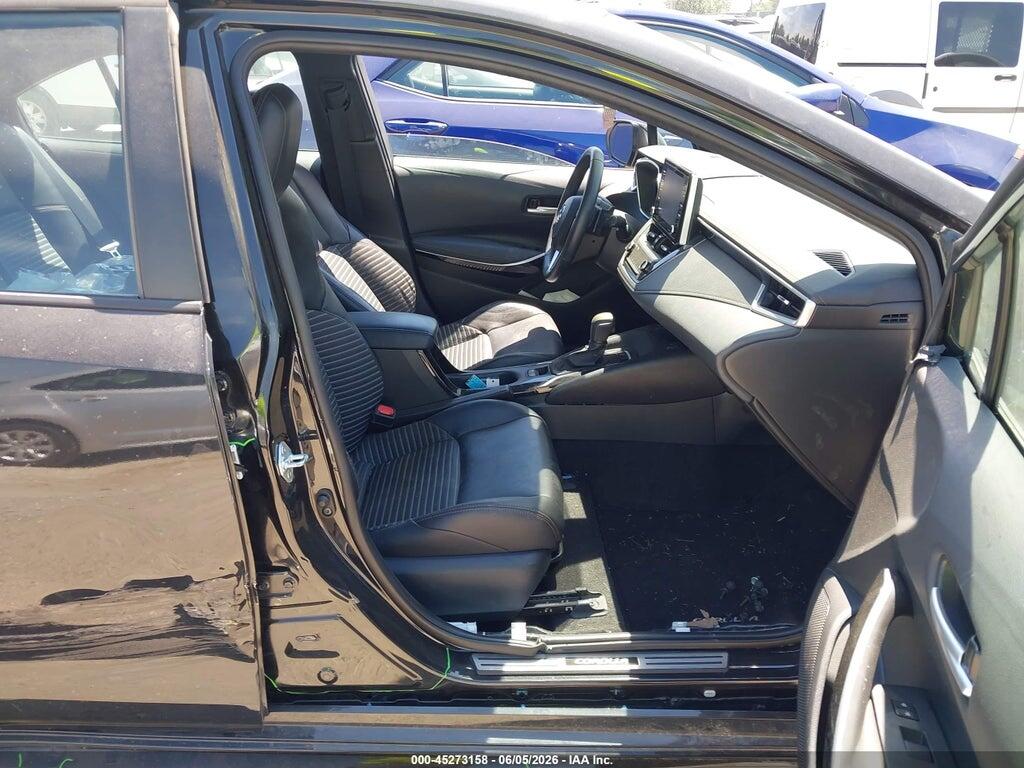 5YFT4MCE8MP095595 2021 TOYOTA COROLLA photo no. 5