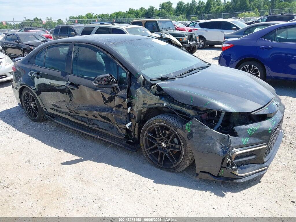 5YFT4MCE8MP095595 2021 TOYOTA COROLLA photo no. 6