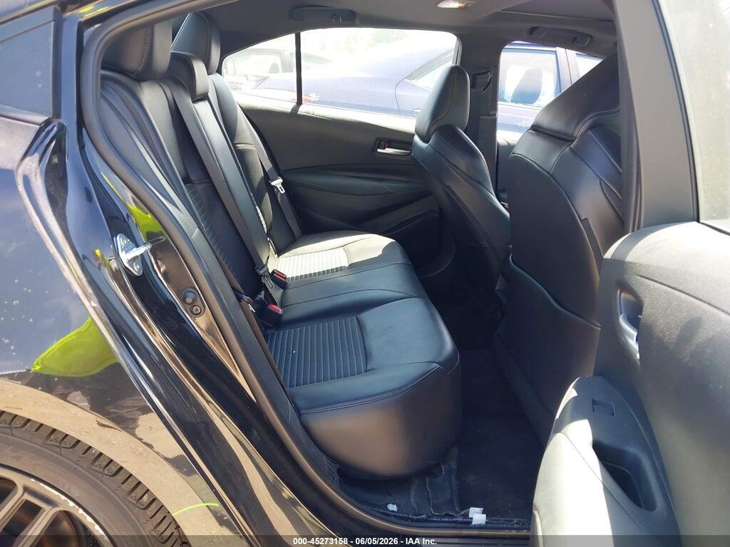 5YFT4MCE8MP095595 2021 TOYOTA COROLLA photo no. 8