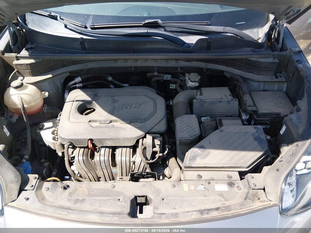 KNDPM3AC1M7869023 2021 KIA SPORTAGE photo no. 10