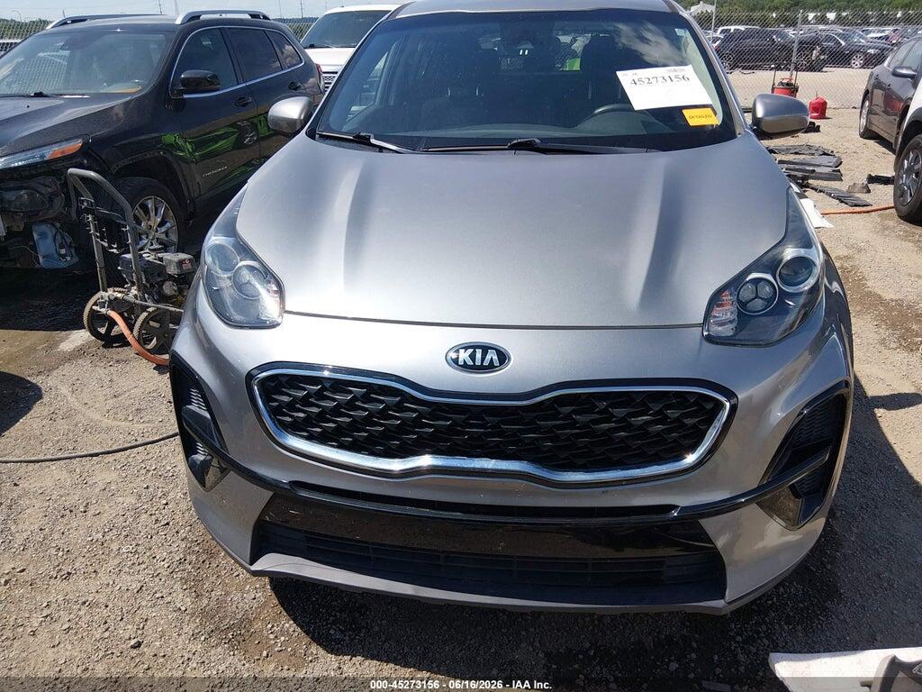 KNDPM3AC1M7869023 2021 KIA SPORTAGE photo no. 12