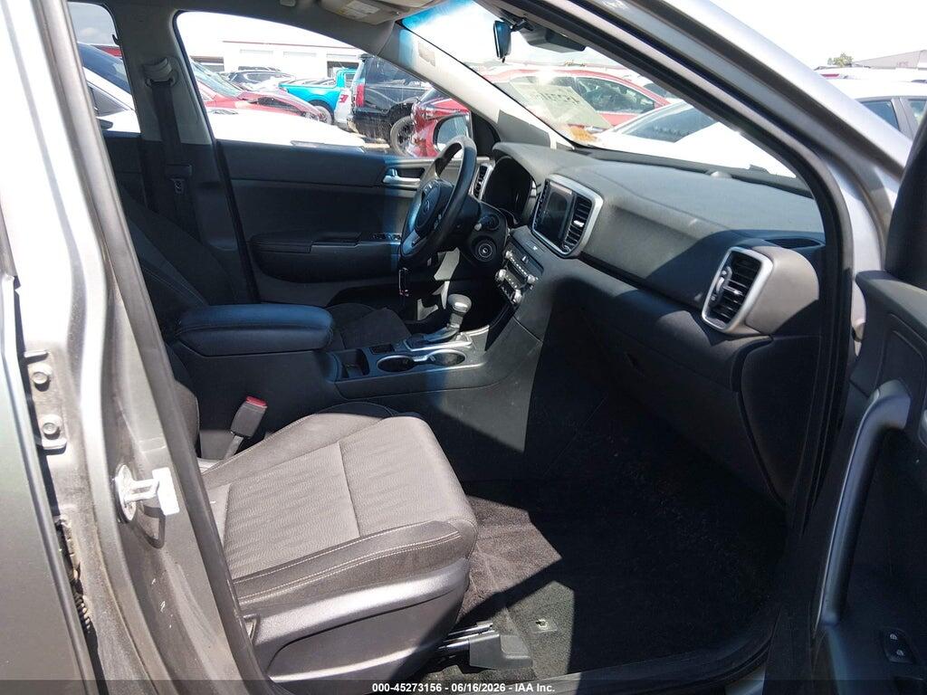 KNDPM3AC1M7869023 2021 KIA SPORTAGE photo no. 5