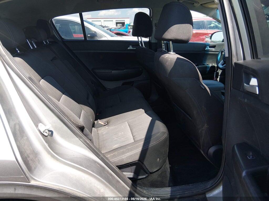 KNDPM3AC1M7869023 2021 KIA SPORTAGE photo no. 8