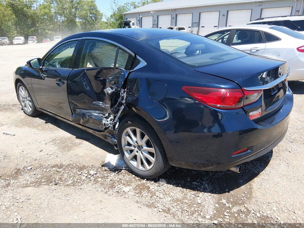 JM1GJ1U56F1215750 2015 MAZDA MAZDA6 photo no. 3