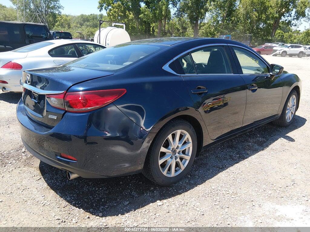 JM1GJ1U56F1215750 2015 MAZDA MAZDA6 photo no. 4