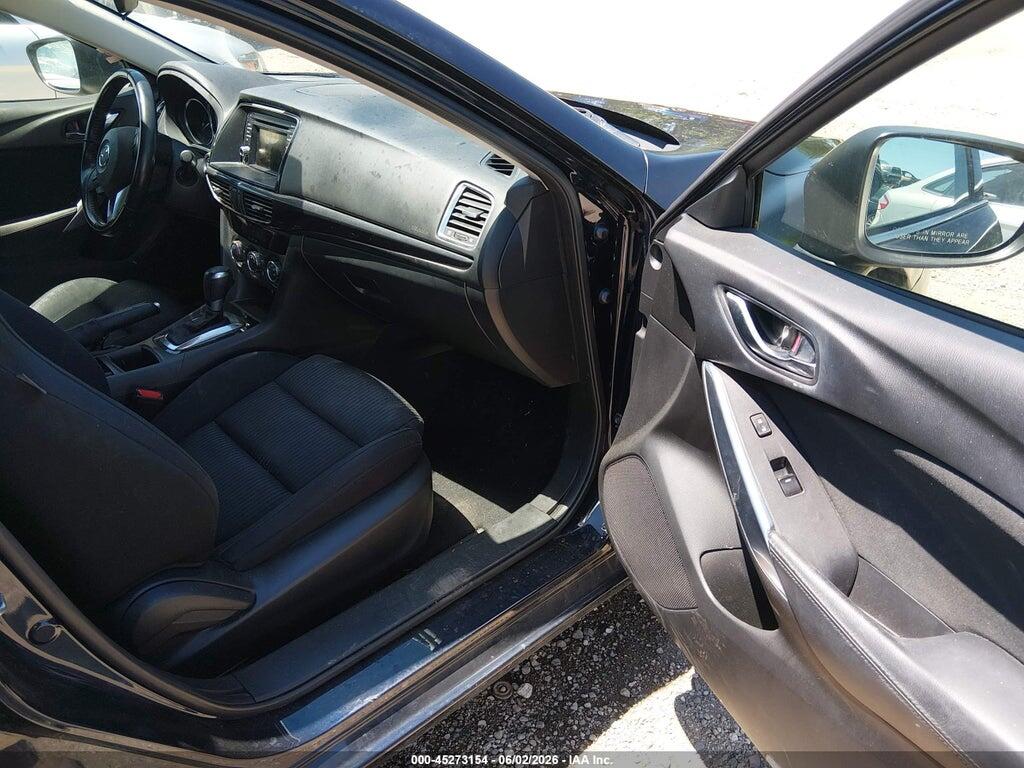 JM1GJ1U56F1215750 2015 MAZDA MAZDA6 photo no. 5