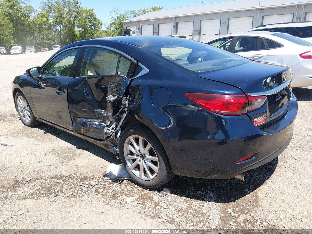 JM1GJ1U56F1215750 2015 MAZDA MAZDA6 photo no. 6