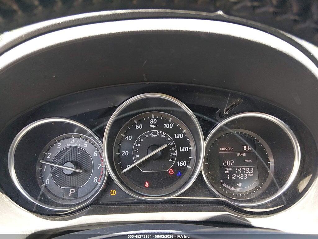 JM1GJ1U56F1215750 2015 MAZDA MAZDA6 photo no. 7
