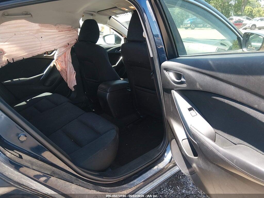 JM1GJ1U56F1215750 2015 MAZDA MAZDA6 photo no. 8