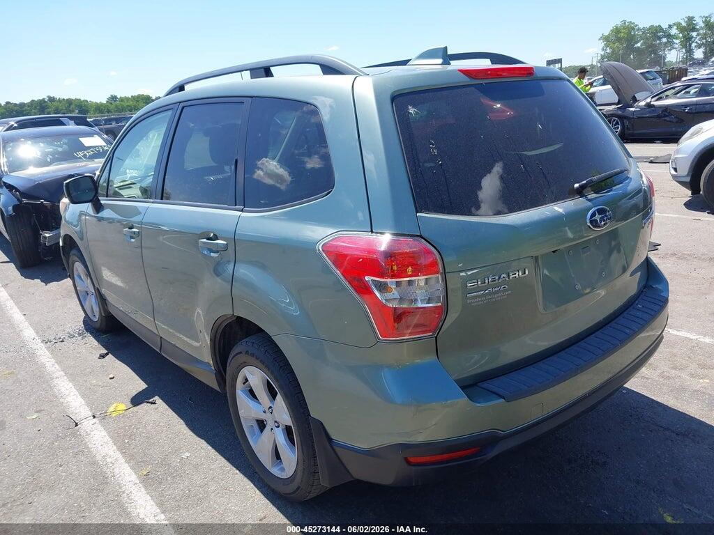 JF2SJAFC8GH446228 2016 SUBARU FORESTER photo no. 3