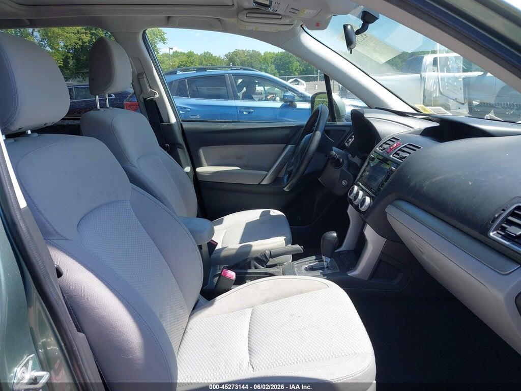 JF2SJAFC8GH446228 2016 SUBARU FORESTER photo no. 5