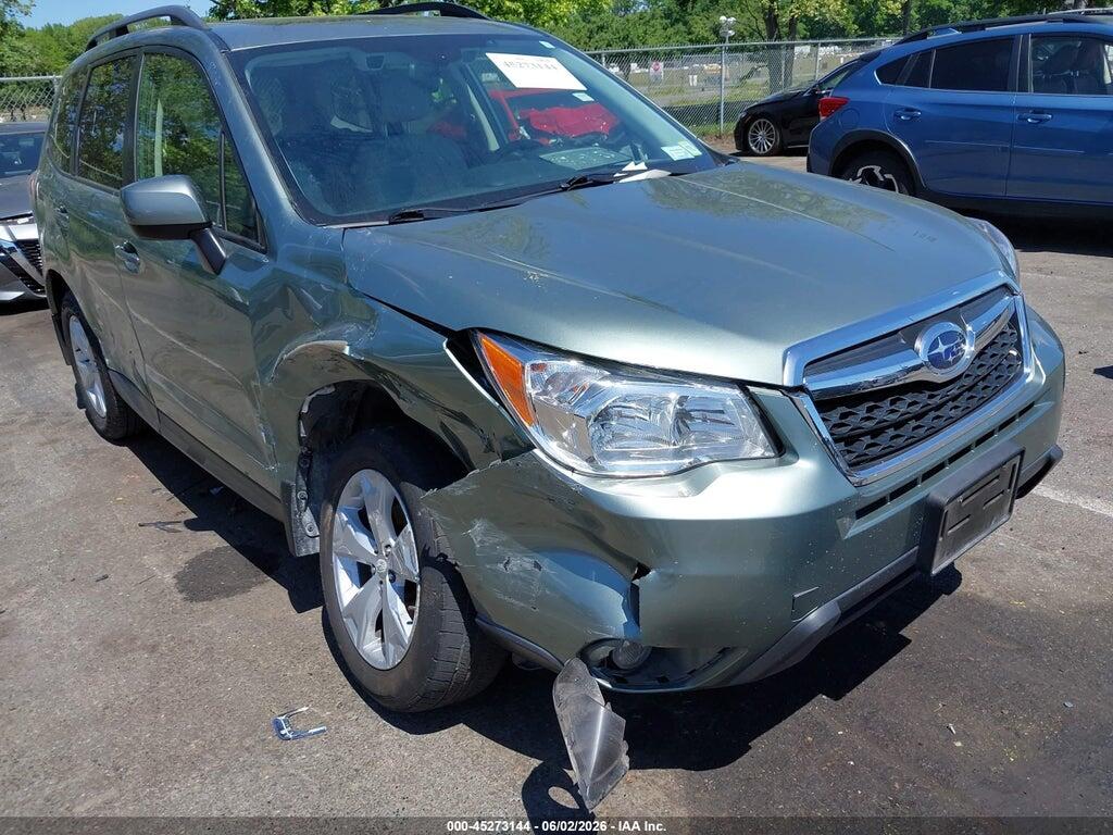 JF2SJAFC8GH446228 2016 SUBARU FORESTER photo no. 6