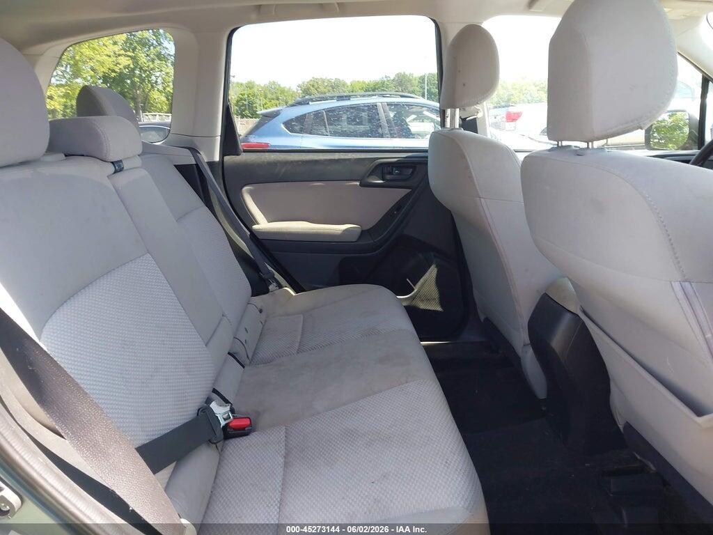 JF2SJAFC8GH446228 2016 SUBARU FORESTER photo no. 8