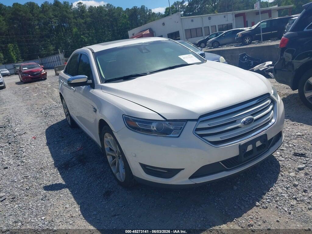 1FAHP2F8XHG110313 2017 FORD TAURUS photo no. 1