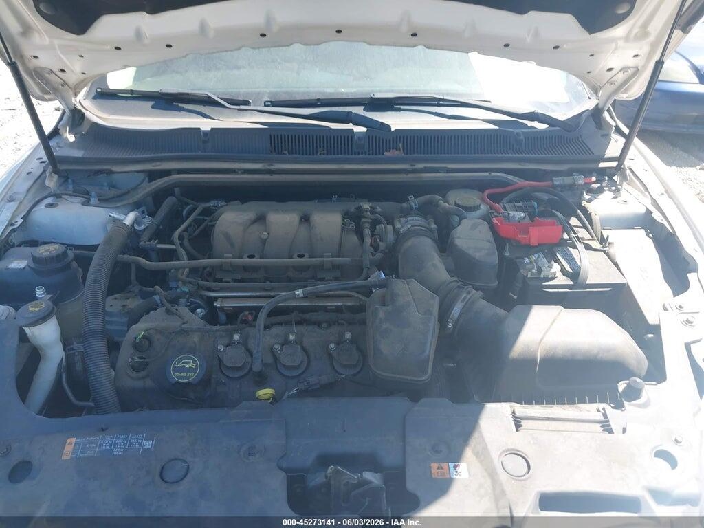 1FAHP2F8XHG110313 2017 FORD TAURUS photo no. 10