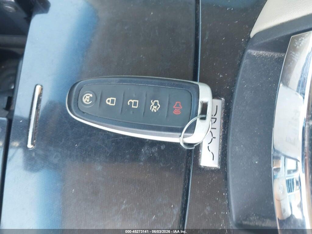 1FAHP2F8XHG110313 2017 FORD TAURUS photo no. 11