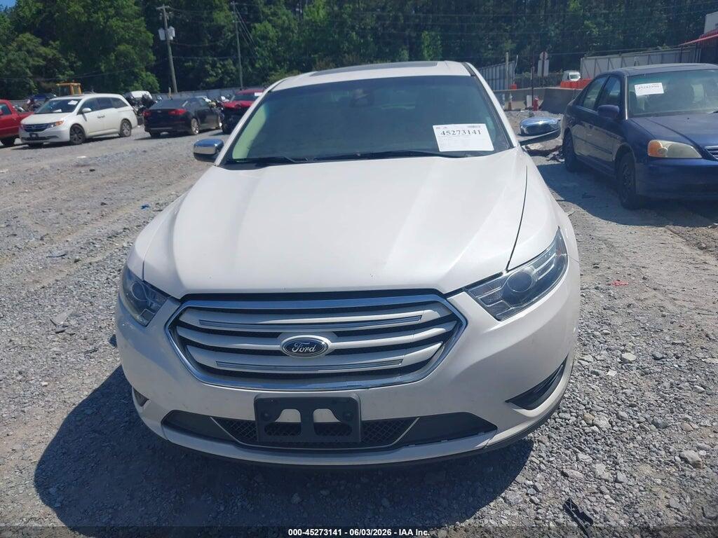 1FAHP2F8XHG110313 2017 FORD TAURUS photo no. 12