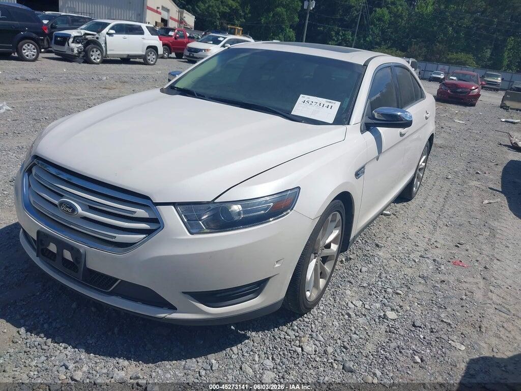 1FAHP2F8XHG110313 2017 FORD TAURUS photo no. 2