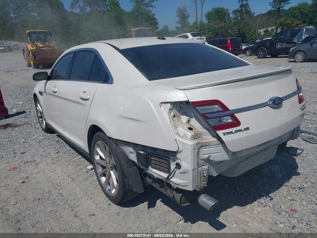 1FAHP2F8XHG110313 2017 FORD TAURUS photo no. 3