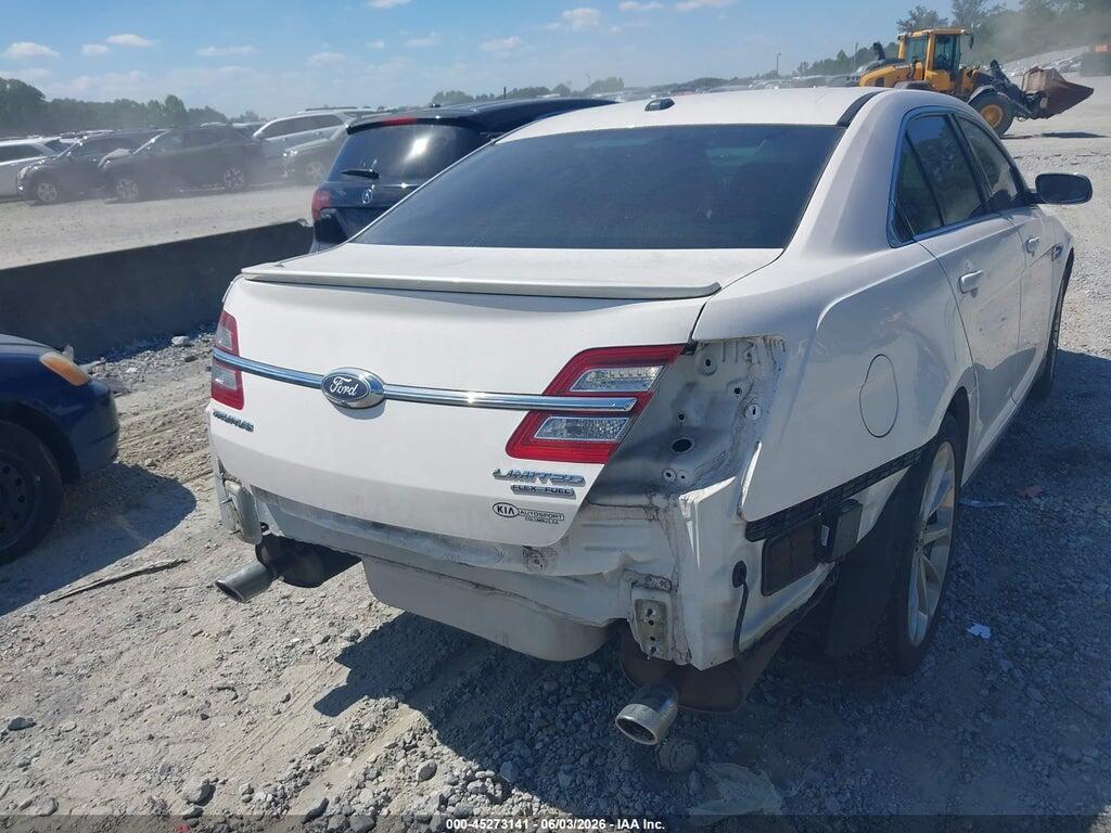 1FAHP2F8XHG110313 2017 FORD TAURUS photo no. 4
