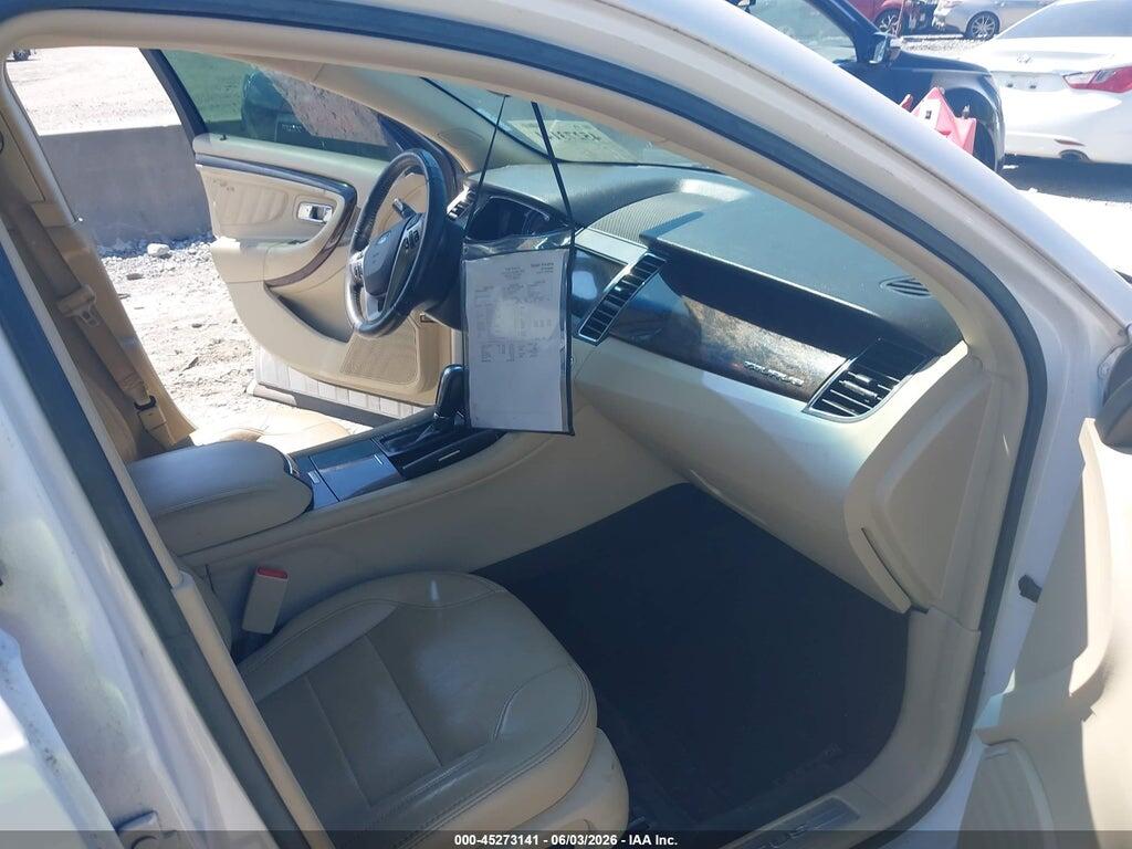 1FAHP2F8XHG110313 2017 FORD TAURUS photo no. 5