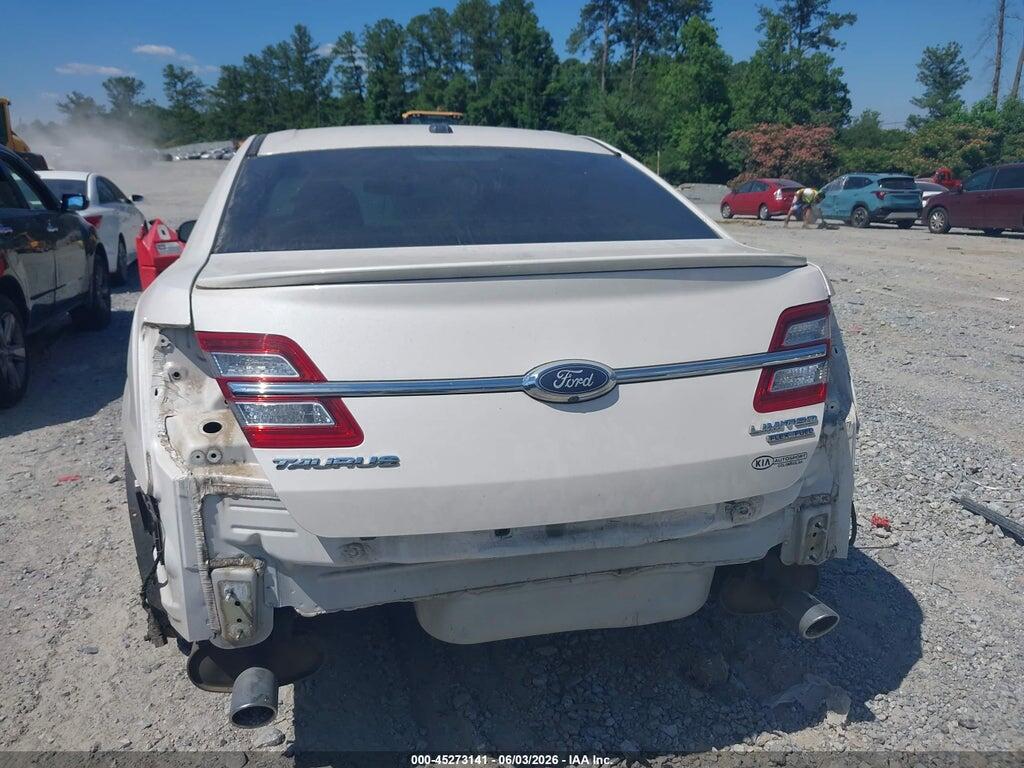1FAHP2F8XHG110313 2017 FORD TAURUS photo no. 6