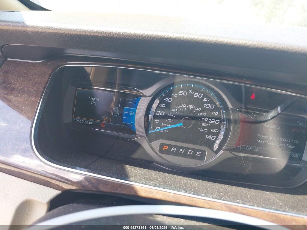 1FAHP2F8XHG110313 2017 FORD TAURUS photo no. 7