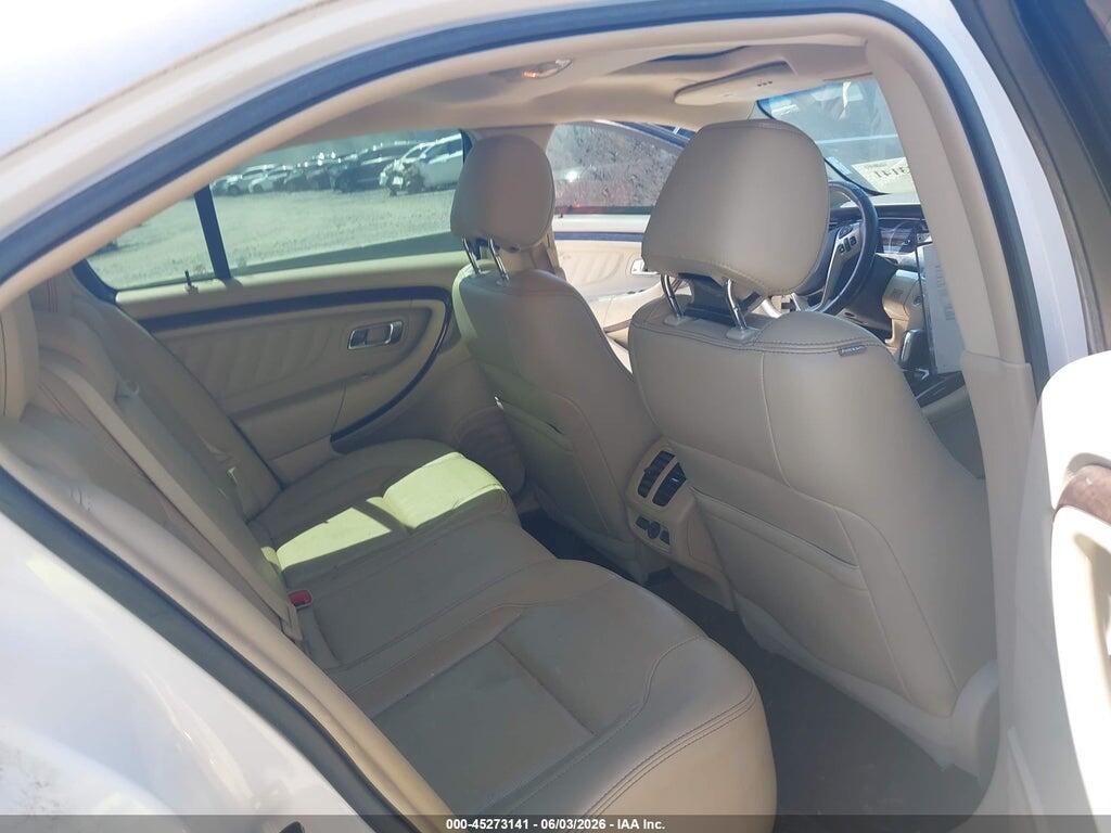 1FAHP2F8XHG110313 2017 FORD TAURUS photo no. 8