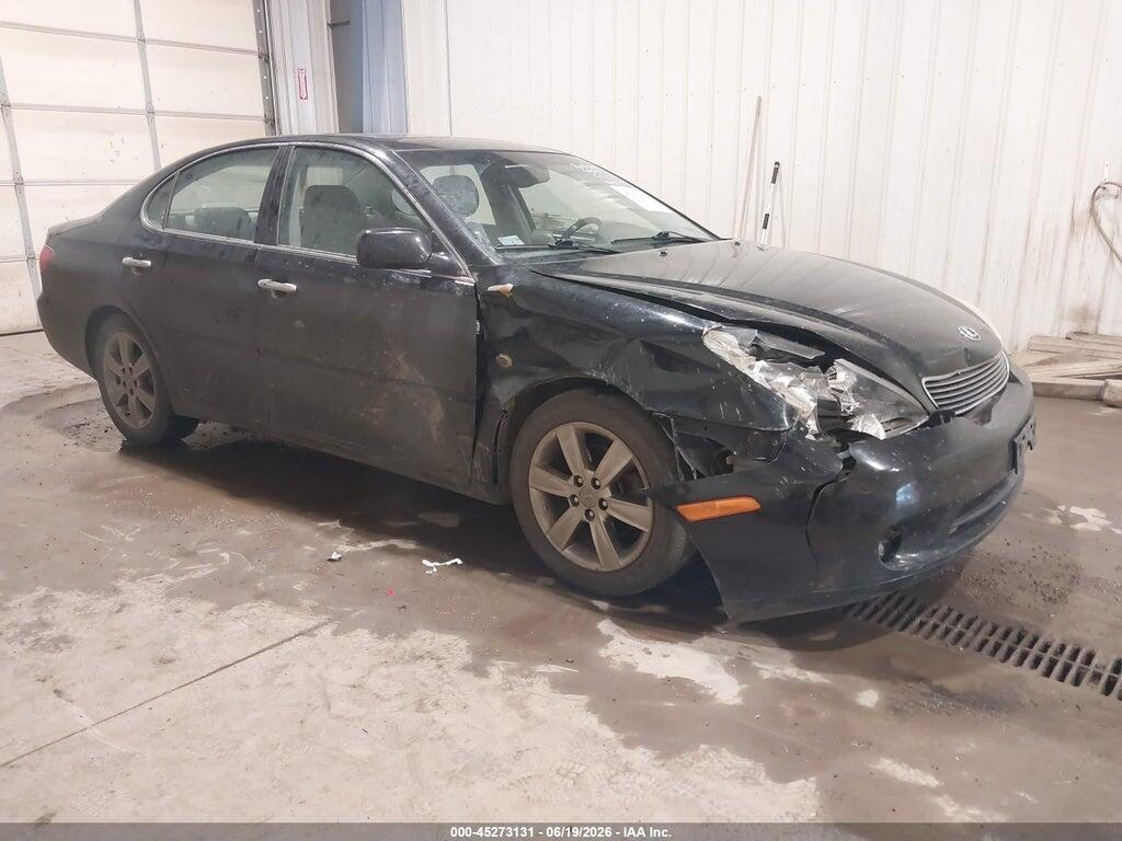 JTHBA30G565145534 2006 LEXUS ES 330 photo no. 1