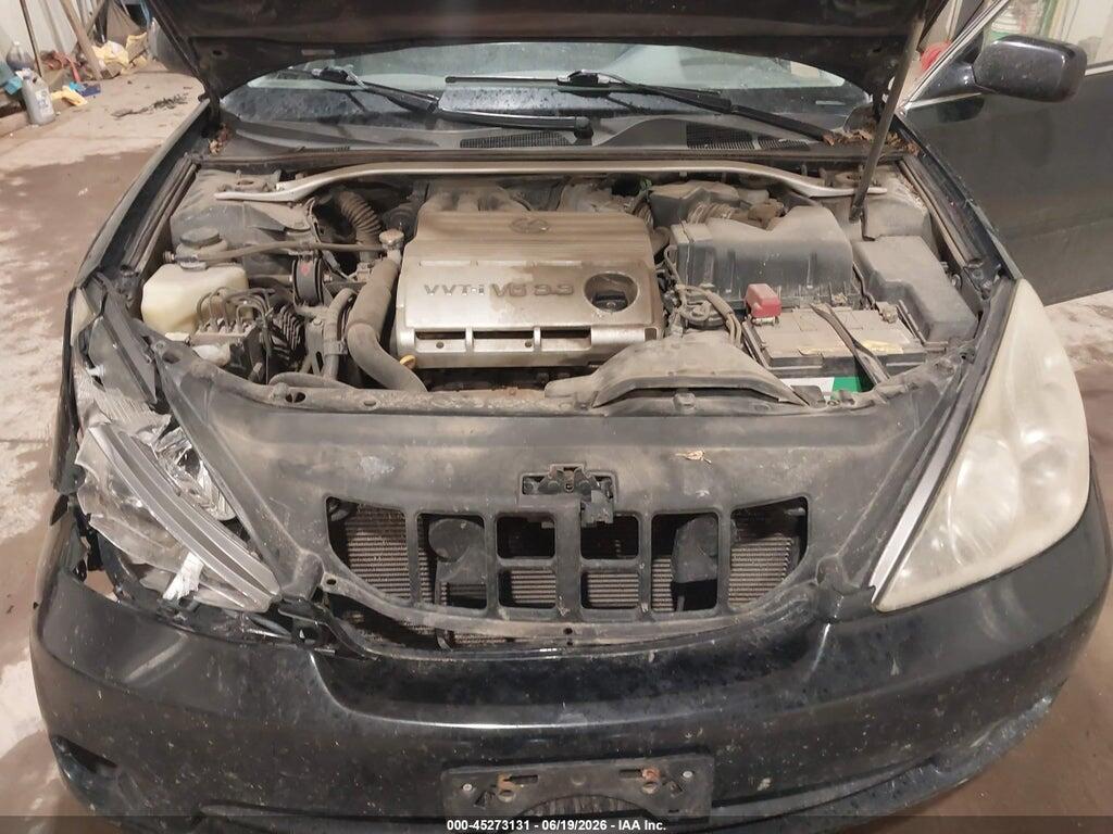 JTHBA30G565145534 2006 LEXUS ES 330 photo no. 10