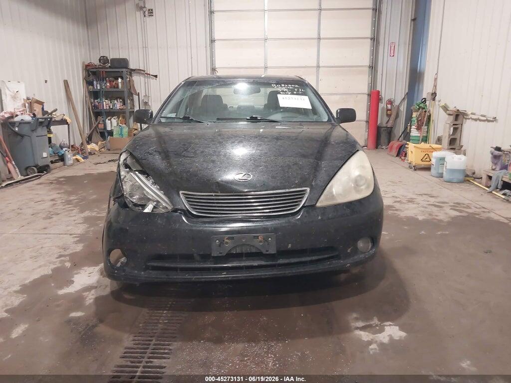 JTHBA30G565145534 2006 LEXUS ES 330 photo no. 12
