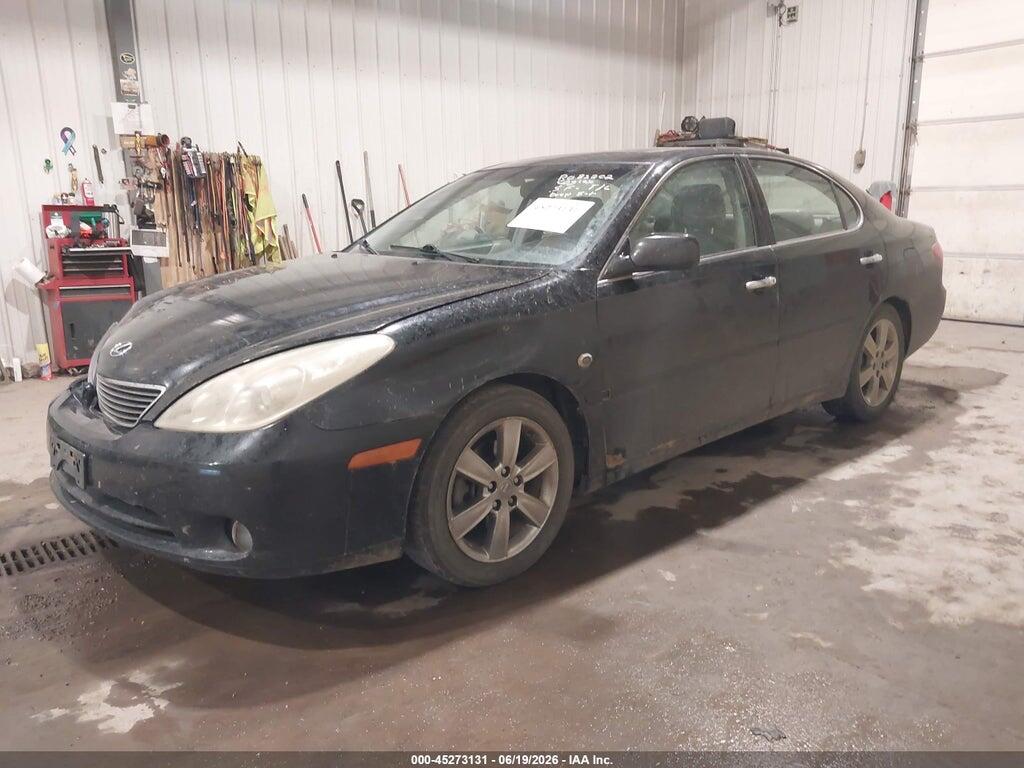 JTHBA30G565145534 2006 LEXUS ES 330 photo no. 2